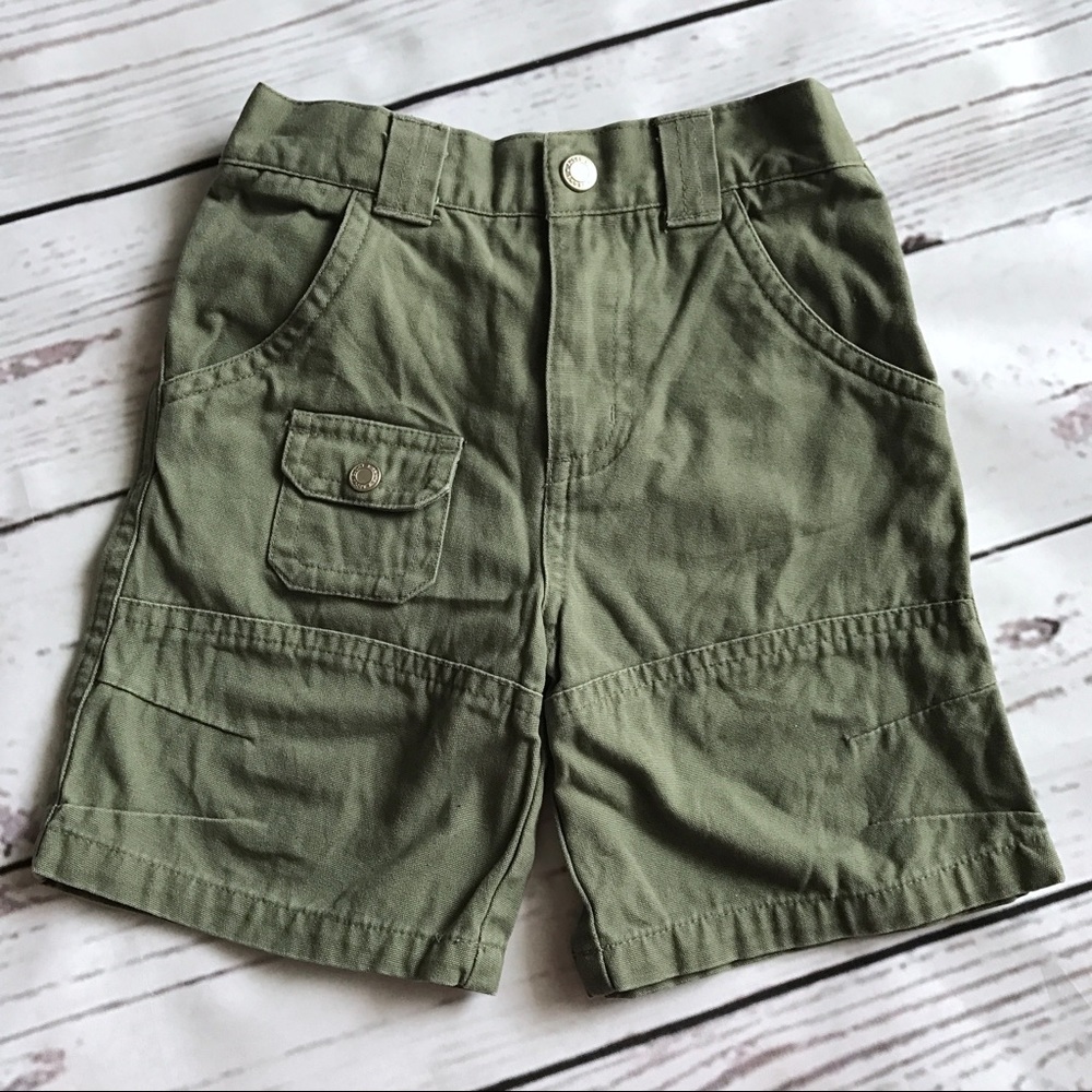 Faded Glory Green Boy's Shorts